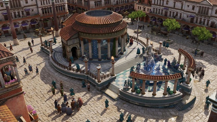 Anno 117: Pax Romana