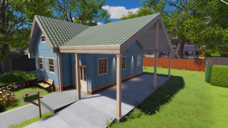 House Flipper 2 na nowym zwiastunie. Tryb sandbox wygląda jak The Sims w FPP