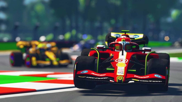Formula Legends