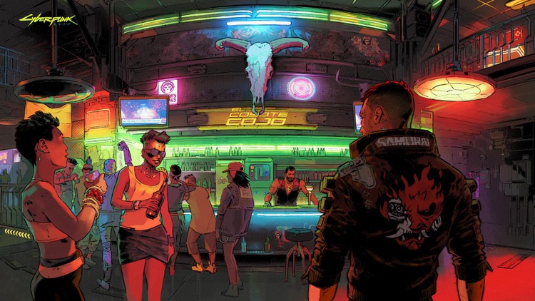 Zmodowany Cyberpunk 2077 cieszy oczy po najnowszej aktualizacji