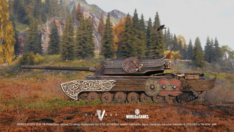 World of Tanks