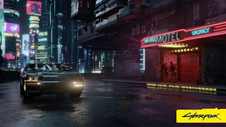 Cyberpunk 2077 – co z ray-tracingiem na kartach graficznych AMD?