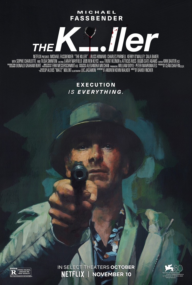 Zabójca – pierwszy zwiastun nowego filmu Davida Finchera, Ten film uratuje karierę Michaela Fassbendera? Zabójca od Davida Finchera na pierwszym zwiastunie