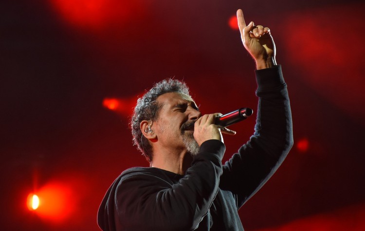 Serj Tankian