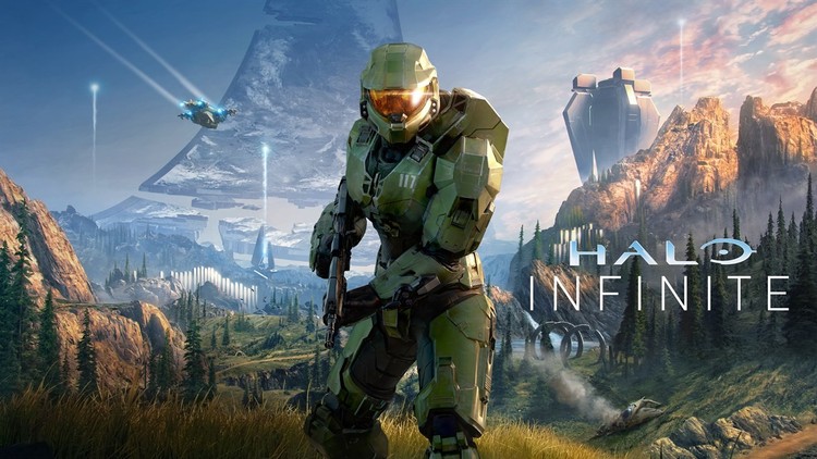 Multiplayer Halo Infinite już dostępny na PC oraz Xbox Series X/S i Xbox One