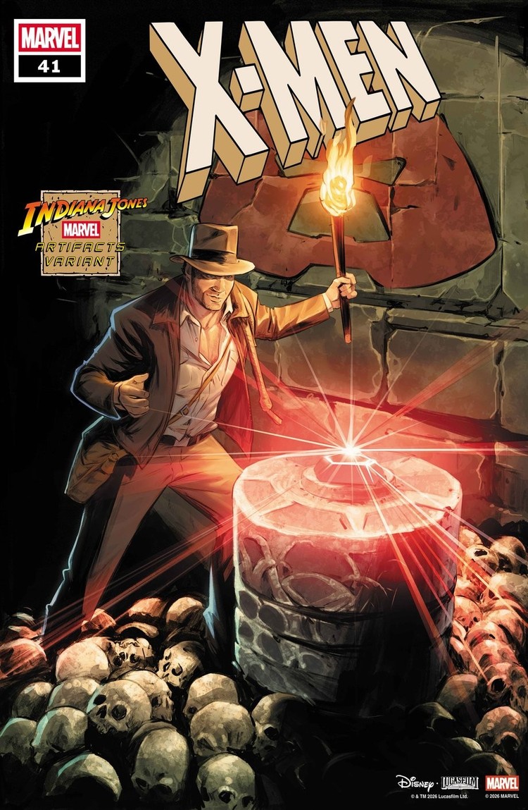 Marvel Artefacts