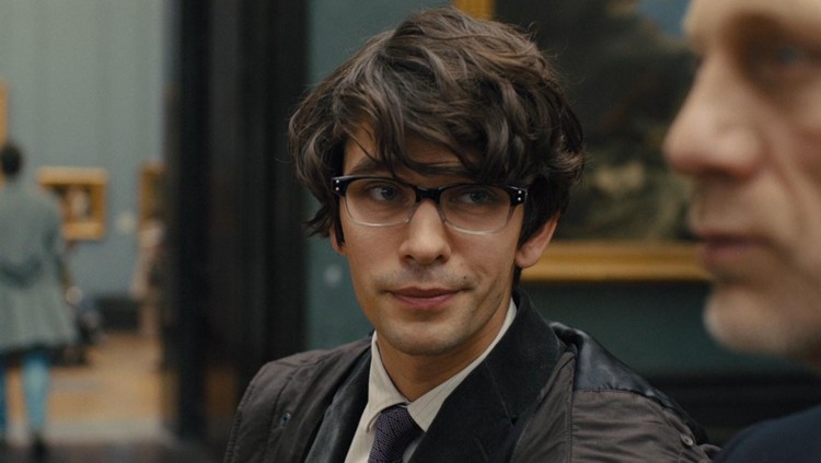 Ben Whishaw