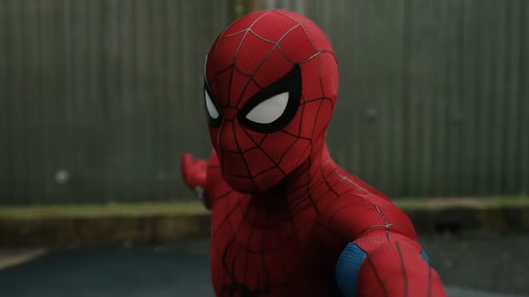 Spider-Man: Całkiem nowy dzień