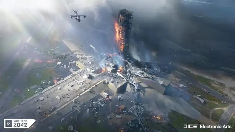 Oszuści złamali zabezpieczenia Battlefield 2042. Powtórka z bety Call of Duty?