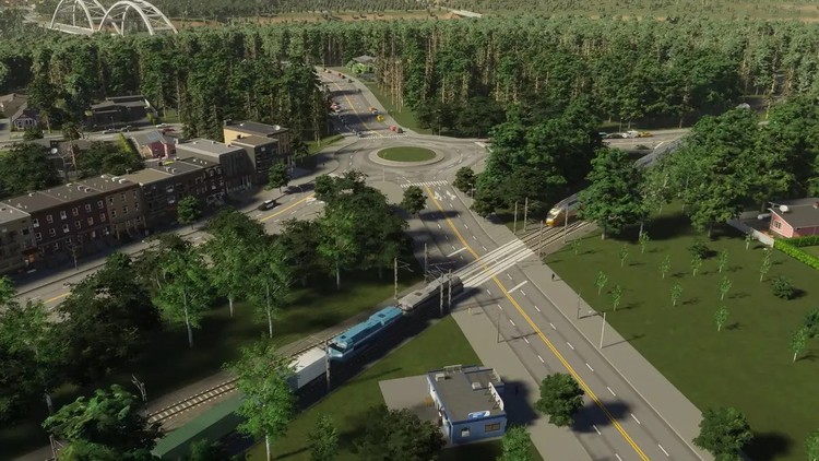 Nowość w Cities Skylines 2 zaczerpnięta z SimCity. Fani zachwyceni dodaniem tej funkcji