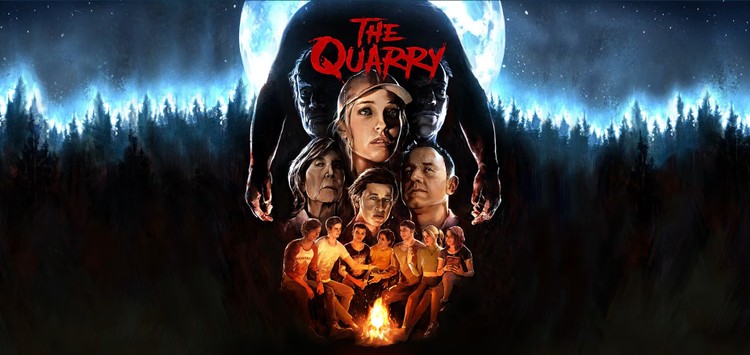 Dlaczego The Quarry nie jest częścią serii The Dark Pictures? Twórcy tłumaczą