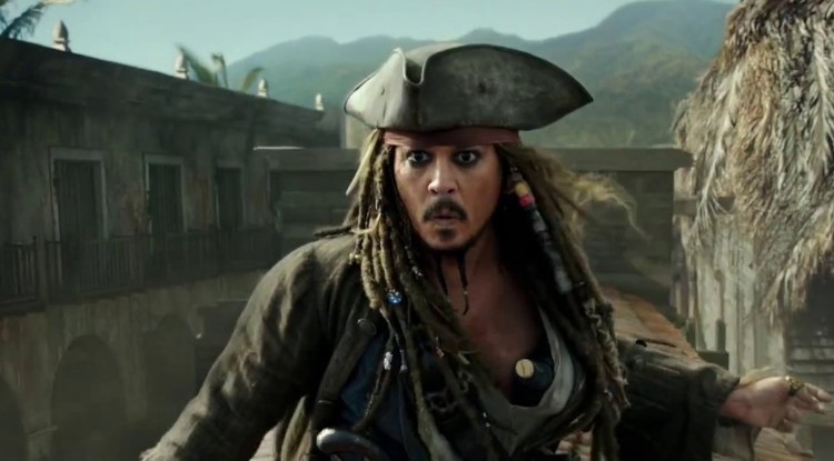 Johnny Depp może jednak wrócić do Piratów z Karaibów?
