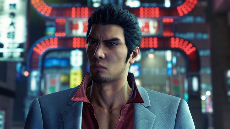 Kazuma Kiryu