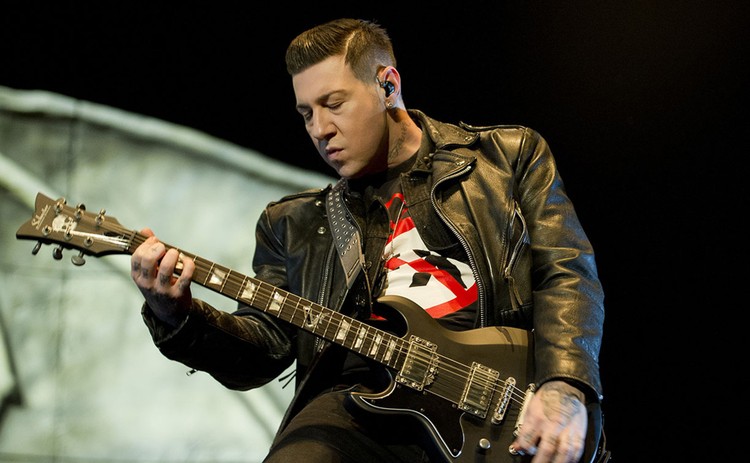 Zacky Vengeance