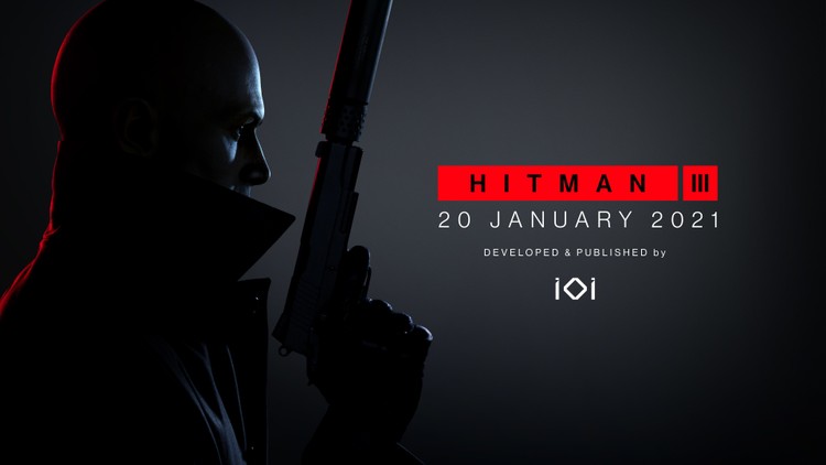 Hitman 3 z datą premiery i darmową przesiadką na konsole nowej generacji
