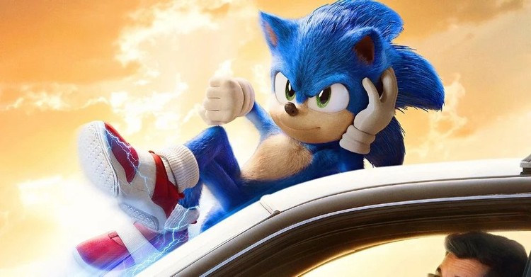 Sonic the Hedgehog 2 nabija się z Matrixa na nowym zwiastunie i plakacie