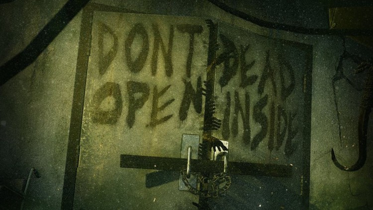 Dead by Daylight x The Walking Dead