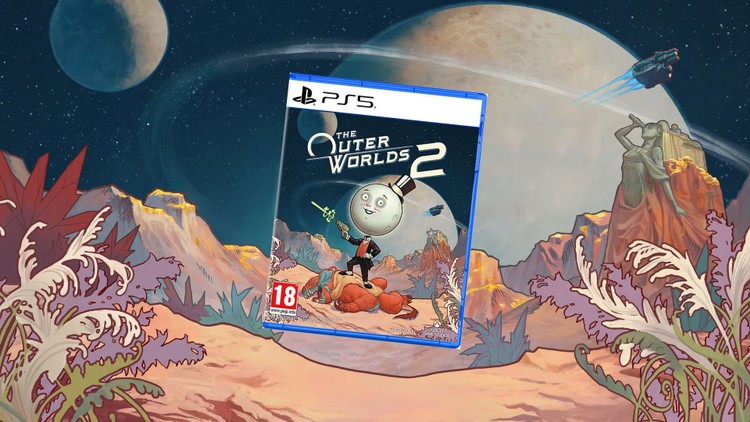 The Outer Worlds 2