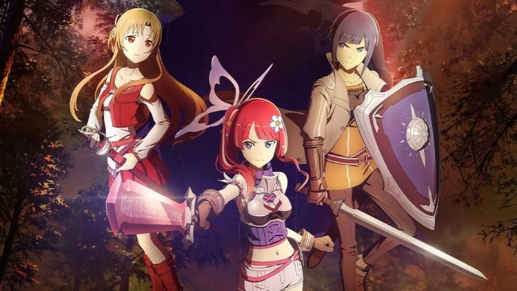 Sword Art Online: Unanswered//butterfly