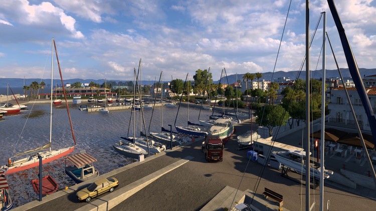 Euro Truck Simulator 2 – Greece