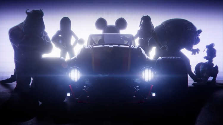 Disney Speedstorm to darmowa ścigałka w stylu Mario Kart z bohaterami Disneya