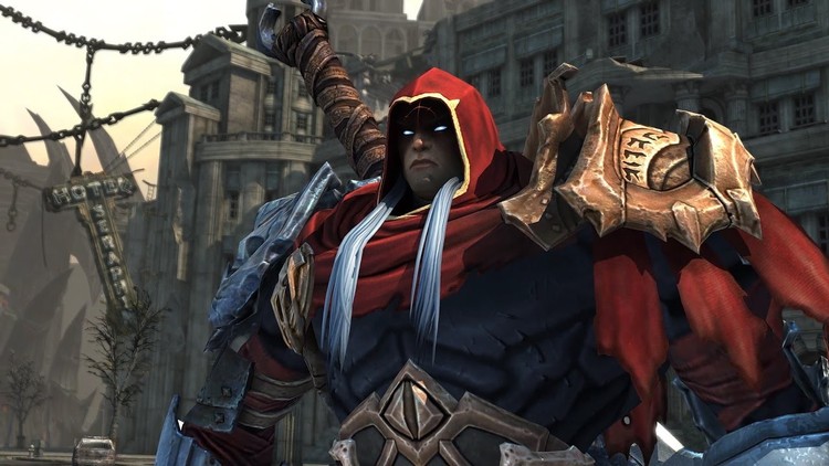 Darksiders Warmastered Edition