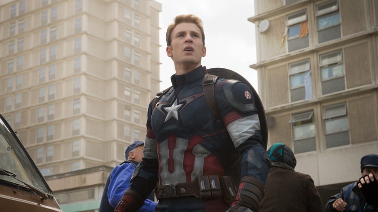 Chris Evans wróci do uniwersum Marvela? Aktor daje nadzieję fanom