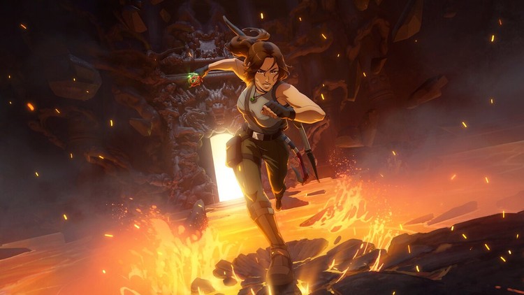 Tomb Raider: Legenda Lary Croft