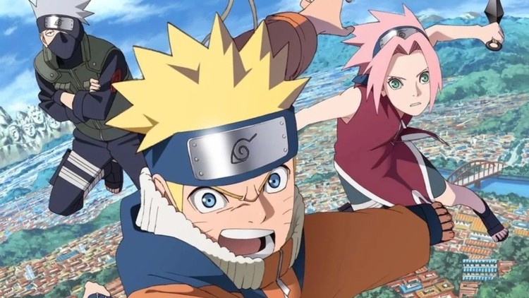 Naruto