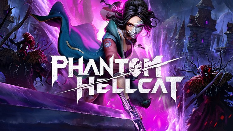 Gamescom 2022: Phantom Hellcat to ciekawy polski miks slashera i platformówki