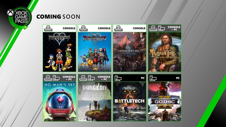 Xbox Game Pass: genialne nowości oraz lista gier, które niedługo znikną