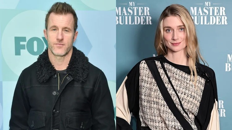 Scott Caan i Elizabeth Debicki