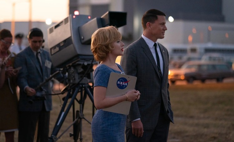 Scarlett Johansson i Channing Tatum zagrają w retro komedii romantycznej Fly Me to the Moon. Jest pierwszy zwiastun