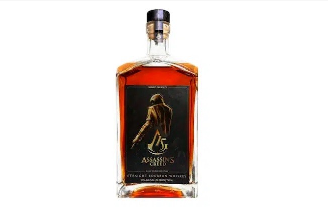 Seria Assassin's Creed dostanie licencjonowany alkohol