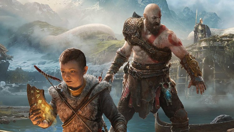 Sony świętuje rocznicę premiery God of War: Ragnarok. Zabawne wpadki z produkcji
