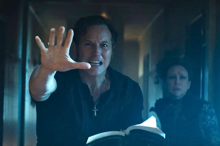 Obecność 4: Ostatnie namaszczenie