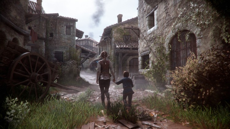 A Plague Tale: Innocence z ulepszeniami na PS5 i Xbox Series X. Mamy zwiastun