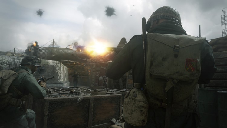 Activision potwierdza – za tegoroczne Call of Duty odpowiada Sledgehammer Games