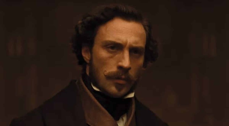 Aaron Taylor-Johnson w Nosferatu