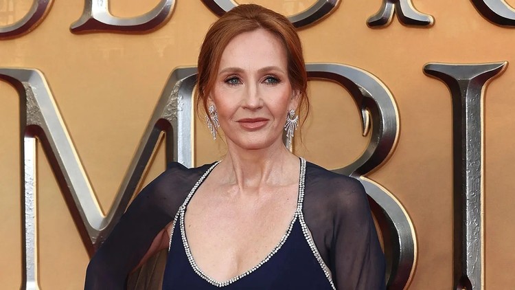 J.K. Rowling