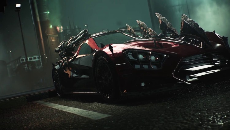 Carmageddon: Rogue Shift
