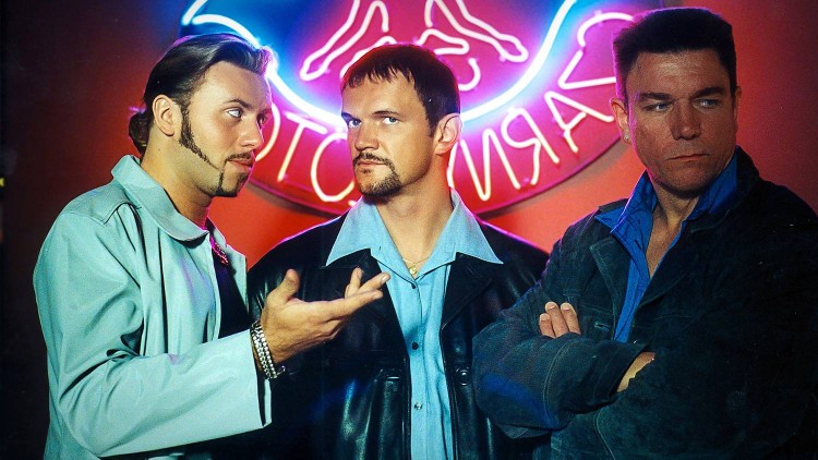 Chłopaki nie płaczą