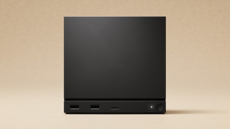 Steam Machine