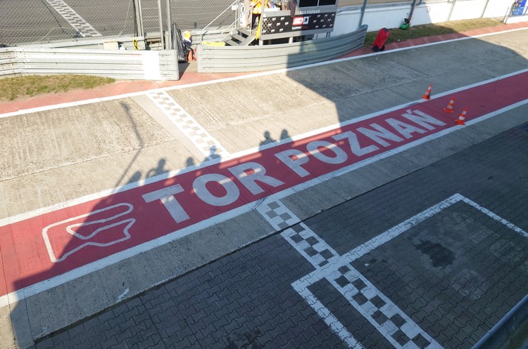 Tor Poznań