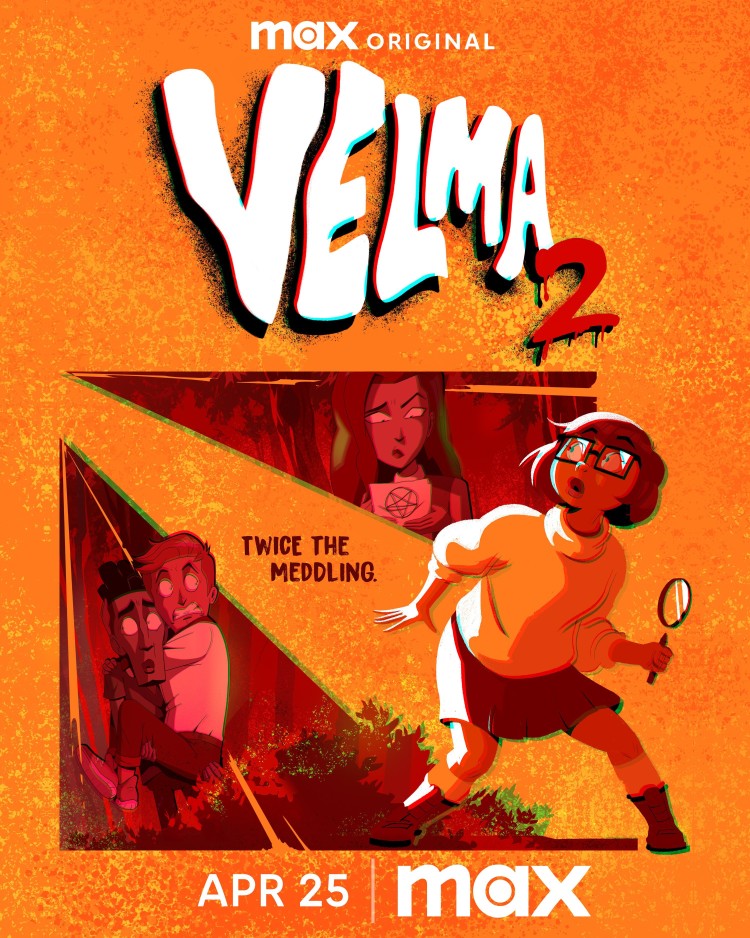Velma z datą premiery 2. sezonu, Najgorszy animowany serial w historii powraca. Drugi sezon Velmy z datą premiery