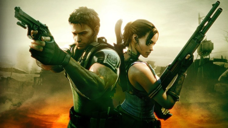 Resident Evil 5