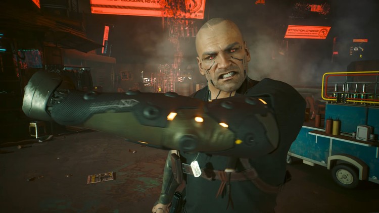 Cyberpunk 2077