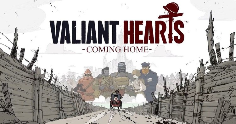 Valiant Hearts: Coming Home już dostępne za darmo dla posiadaczy Netflixa