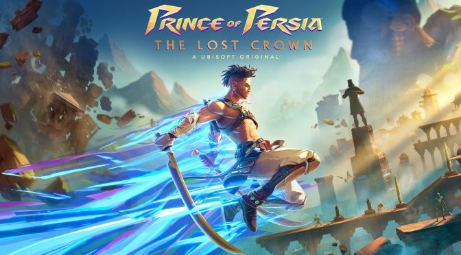 Tak wygląda Prince of Persia: The Lost Crown w akcji. Pokazano duży fragment rozgrywki