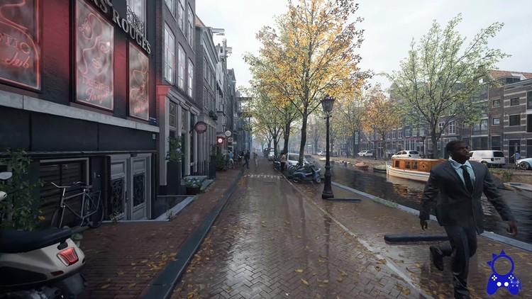 Call of Duty Modern Warfare 2 – wideo zestawia growy Amsterdam z rzeczywistością